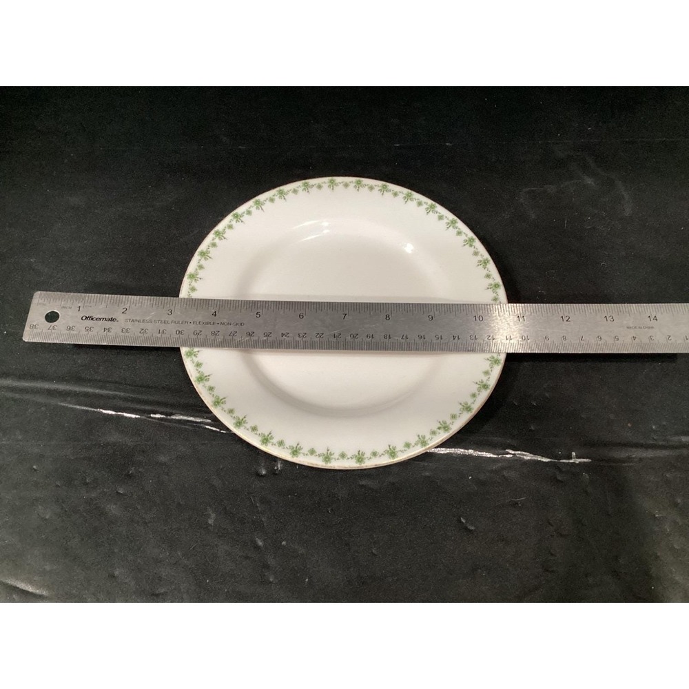 Vintage Jones Mcduffee & Stratton Salad Plate